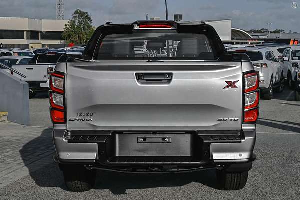 2024 Isuzu D-MAX X-TERRAIN 4X4