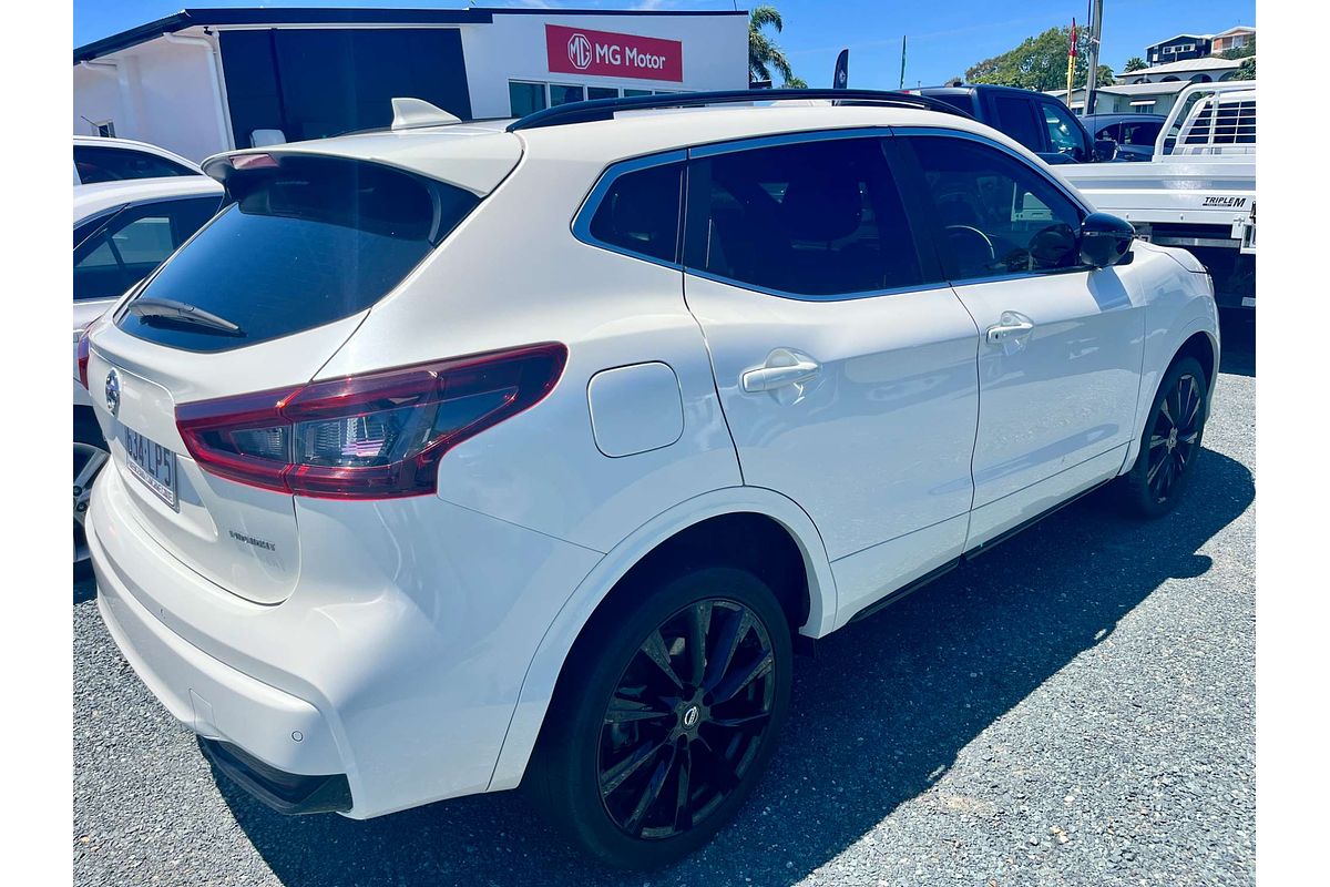 2020 Nissan QASHQAI ST-L J11 Series 3