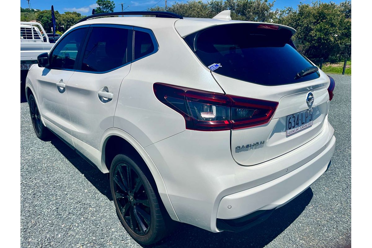 2020 Nissan QASHQAI ST-L J11 Series 3
