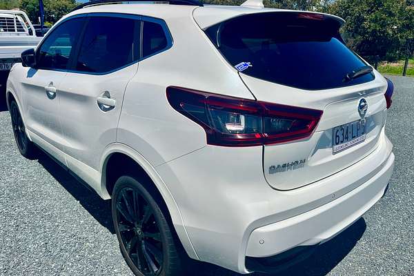 2020 Nissan QASHQAI ST-L J11 Series 3