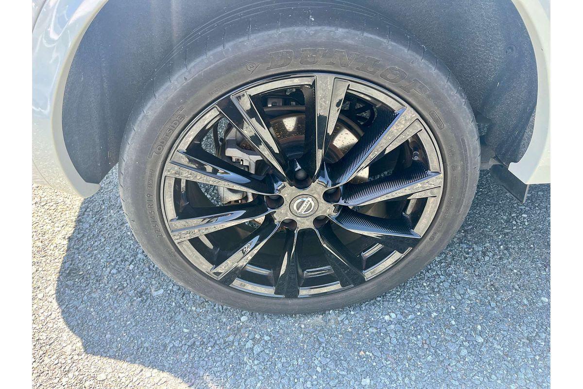 2020 Nissan QASHQAI ST-L J11 Series 3