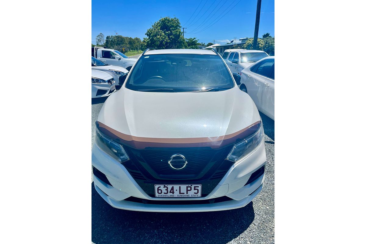 2020 Nissan QASHQAI ST-L J11 Series 3