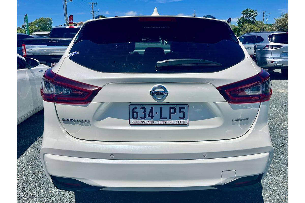 2020 Nissan QASHQAI ST-L J11 Series 3