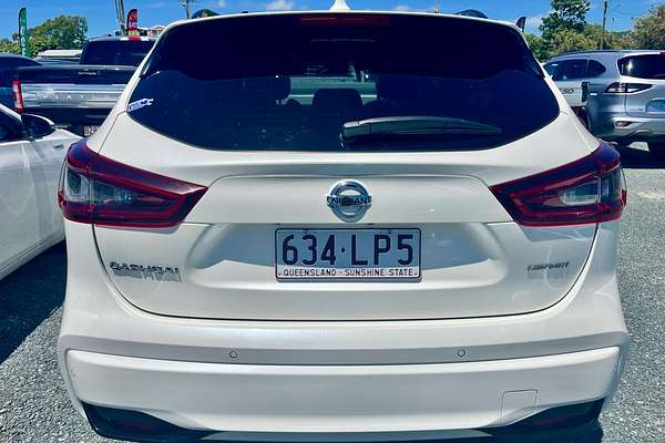 2020 Nissan QASHQAI ST-L J11 Series 3