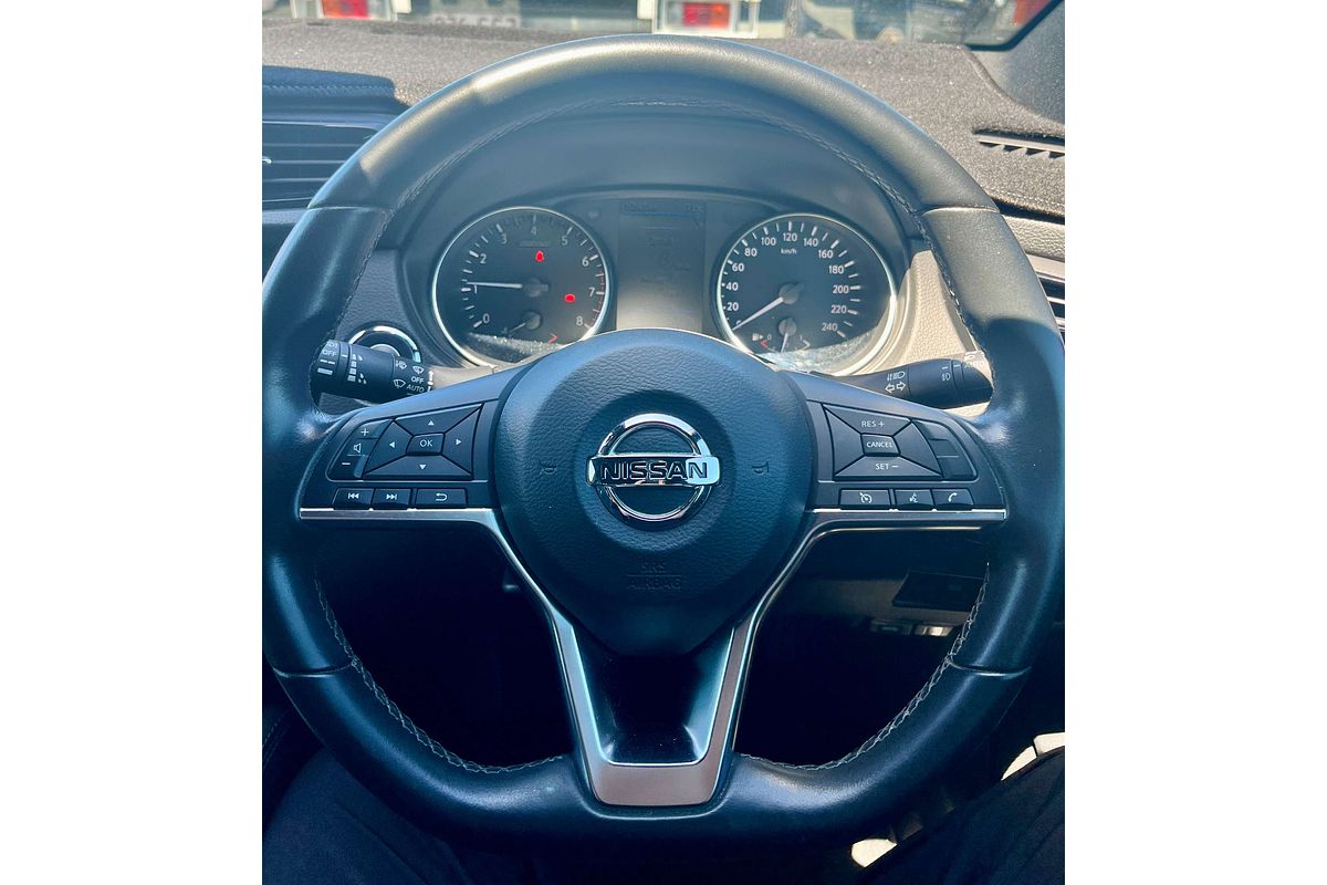 2020 Nissan QASHQAI ST-L J11 Series 3