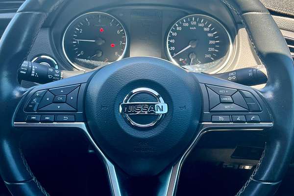 2020 Nissan QASHQAI ST-L J11 Series 3