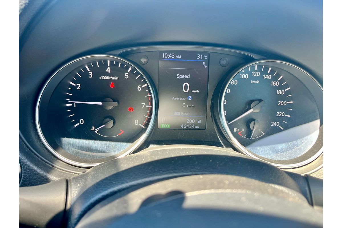 2020 Nissan QASHQAI ST-L J11 Series 3