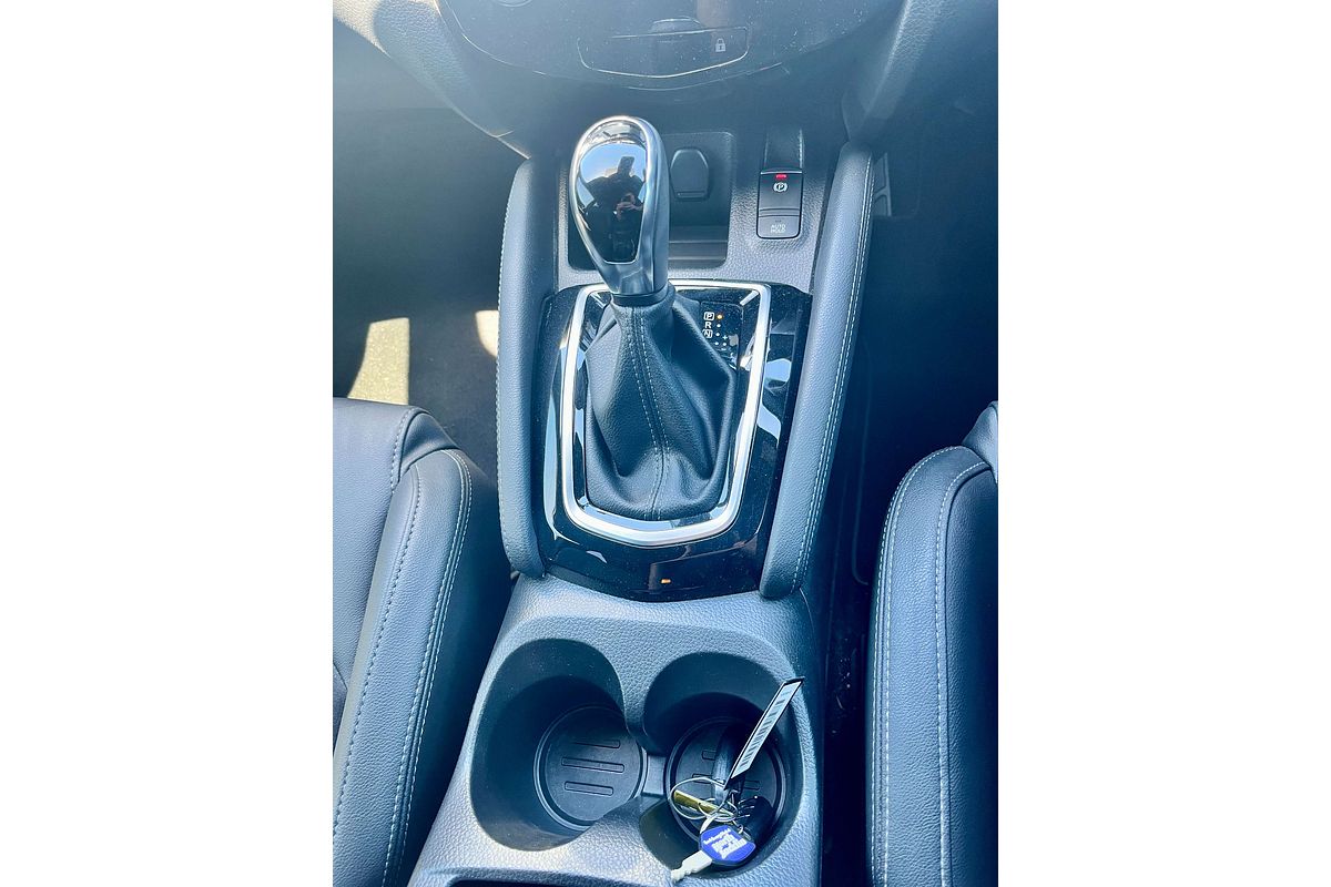 2020 Nissan QASHQAI ST-L J11 Series 3