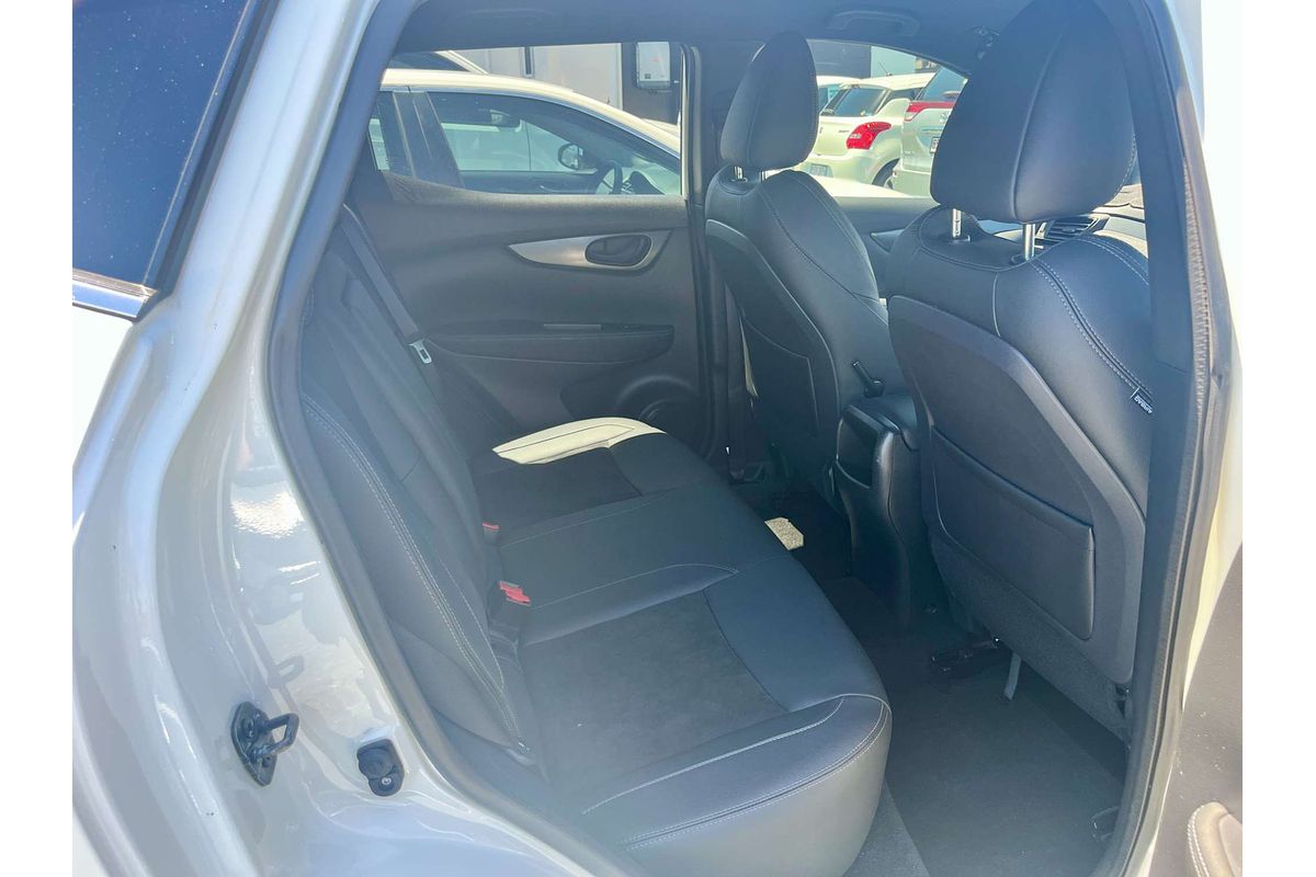 2020 Nissan QASHQAI ST-L J11 Series 3