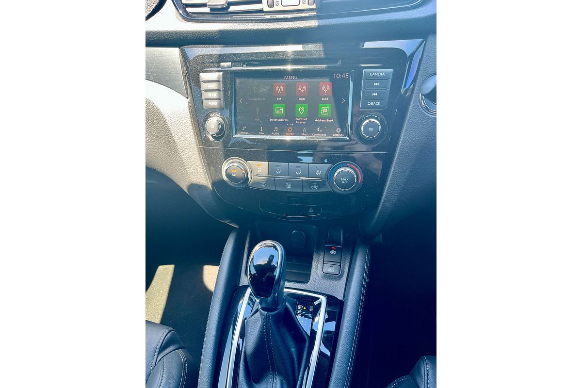 2020 Nissan QASHQAI ST-L J11 Series 3