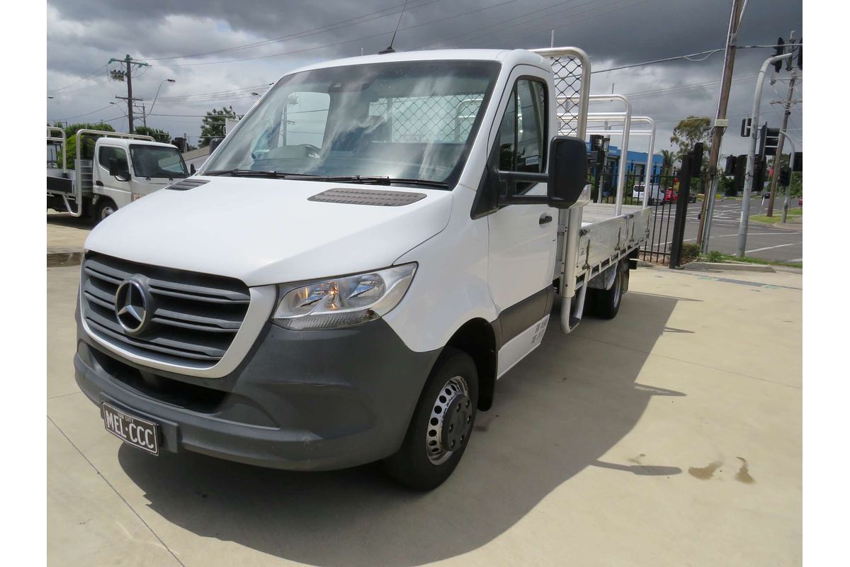 2020 Mercedes-Benz Sprinter 516CDI VS30 Rear Wheel Drive LWB