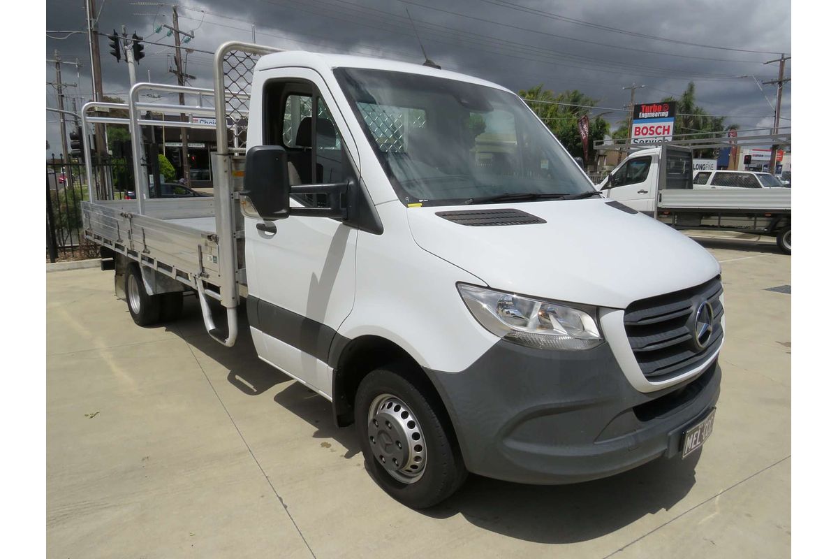 2020 Mercedes-Benz Sprinter 516CDI VS30 Rear Wheel Drive LWB