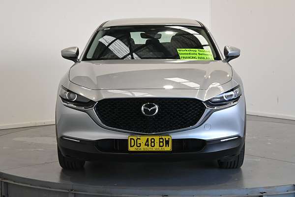 2022 Mazda CX-30 2022 C30CAW5G20E