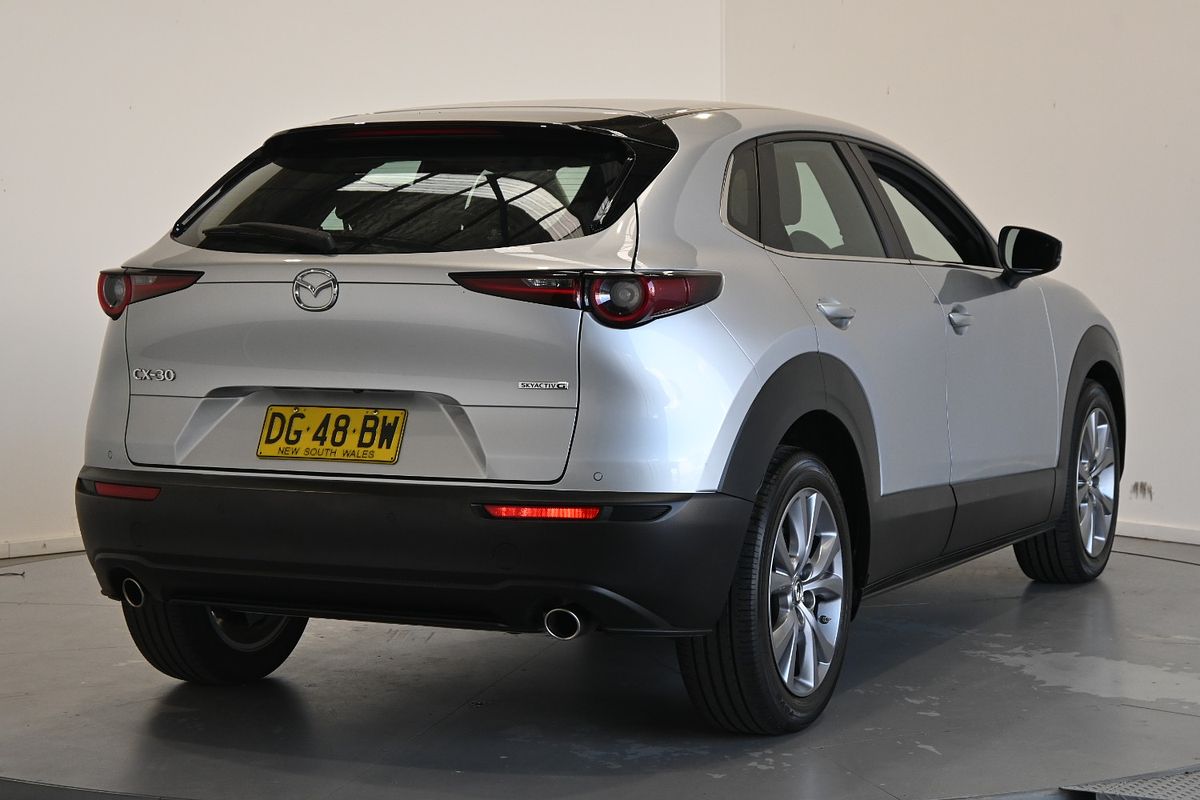 2022 Mazda CX-30 2022 C30CAW5G20E