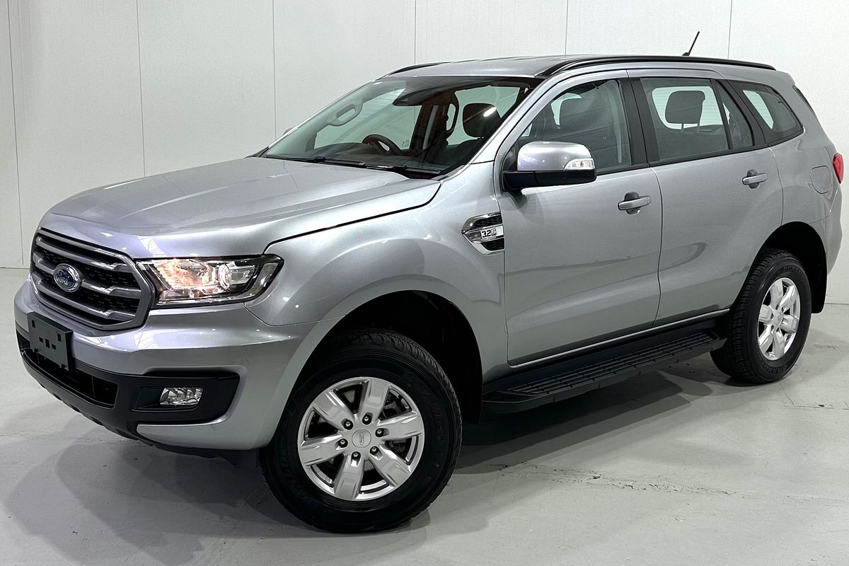 2021 Ford Everest Ambiente UA II