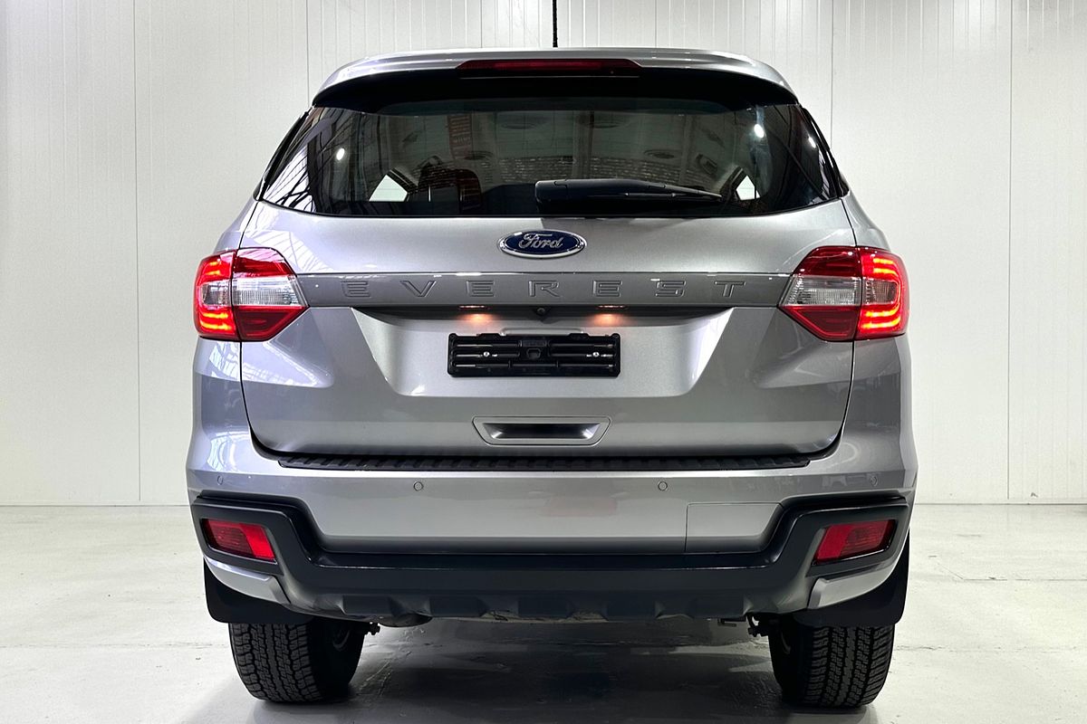 2021 Ford Everest Ambiente UA II