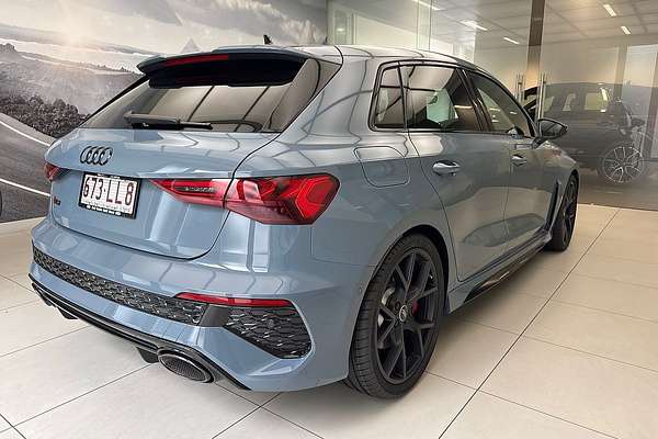 2024 Audi RS3 GY