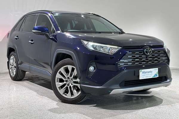 2020 Toyota RAV4 Cruiser MXAA52R