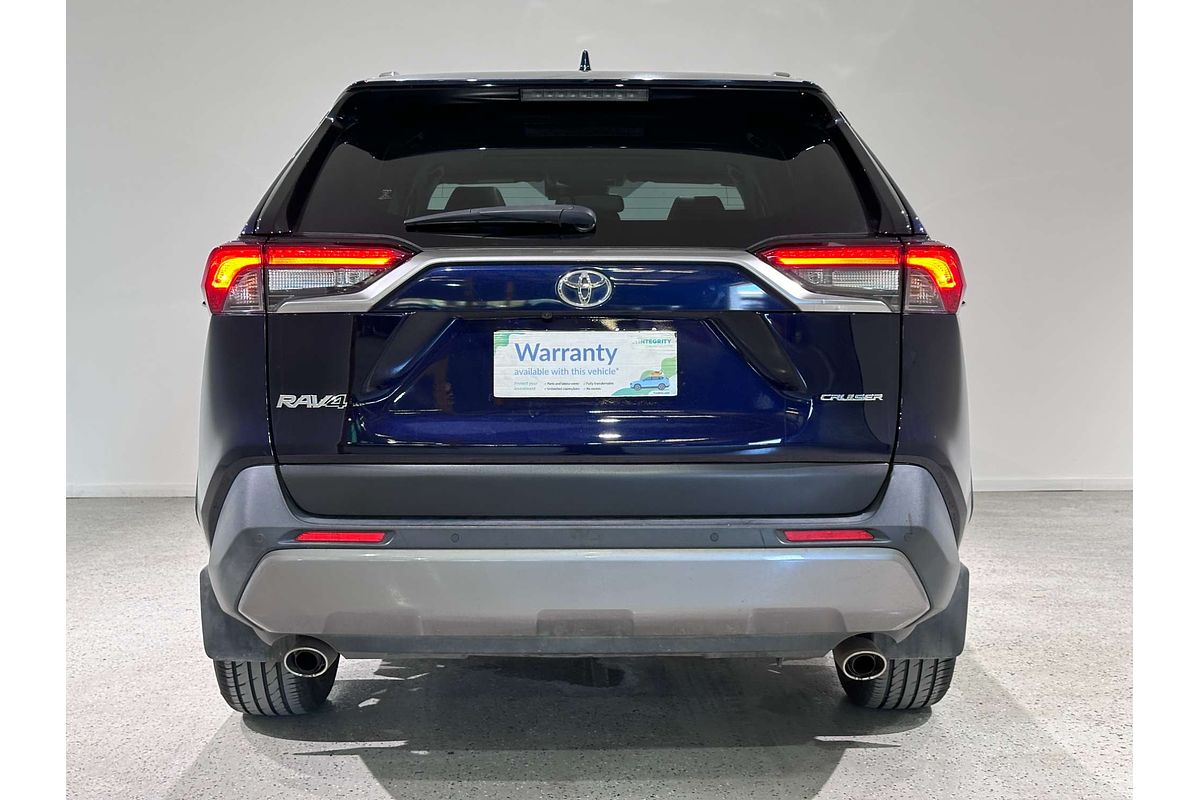 2020 Toyota RAV4 Cruiser MXAA52R