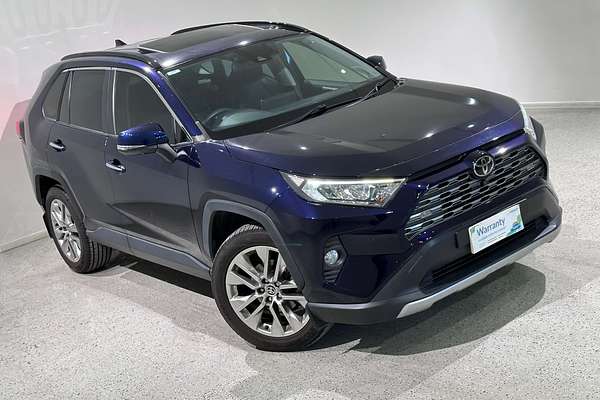 2020 Toyota RAV4 Cruiser MXAA52R