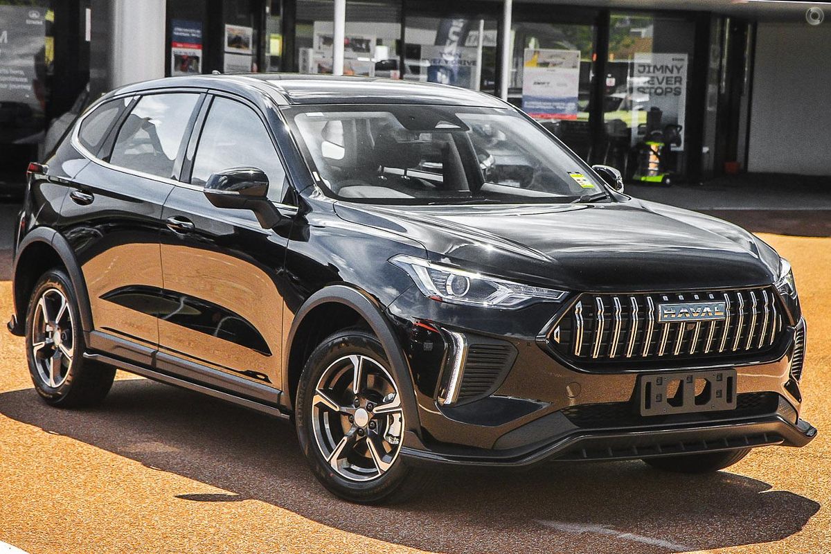 2024 GWM Haval Jolion Premium Hybrid A02