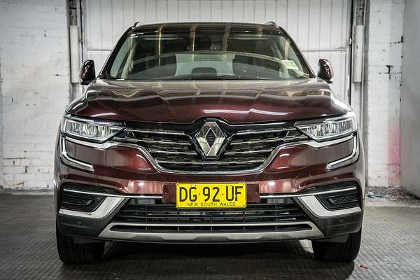 2023 Renault Koleos Zen HZG