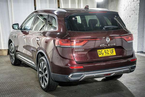 2023 Renault Koleos Zen HZG