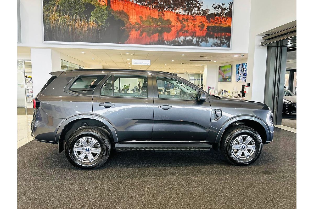 2023 Ford Everest Ambiente