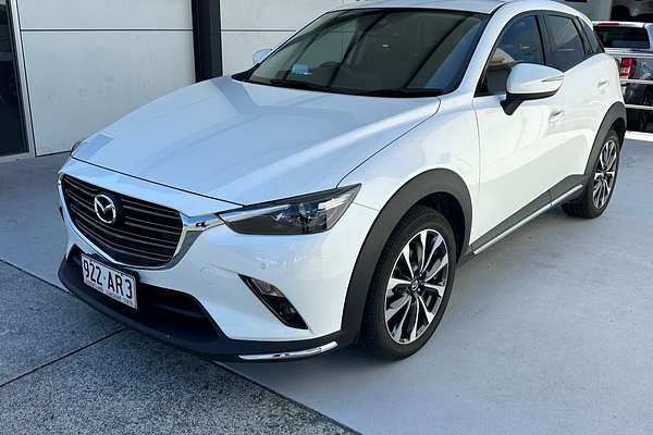 2020 Mazda CX-3 sTouring DK