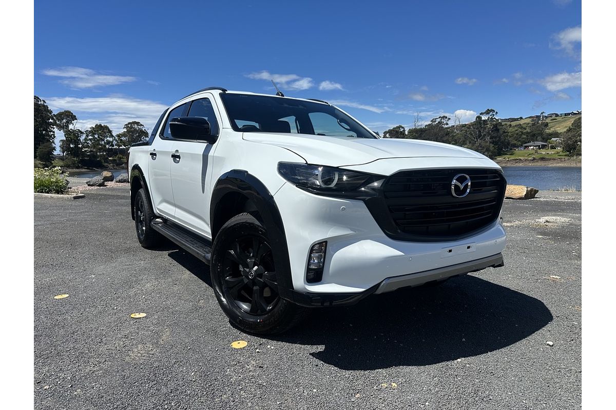 Mazda BT-50 F 6AUTO 3.0L DUAL CAB PICKUP SP 4X4