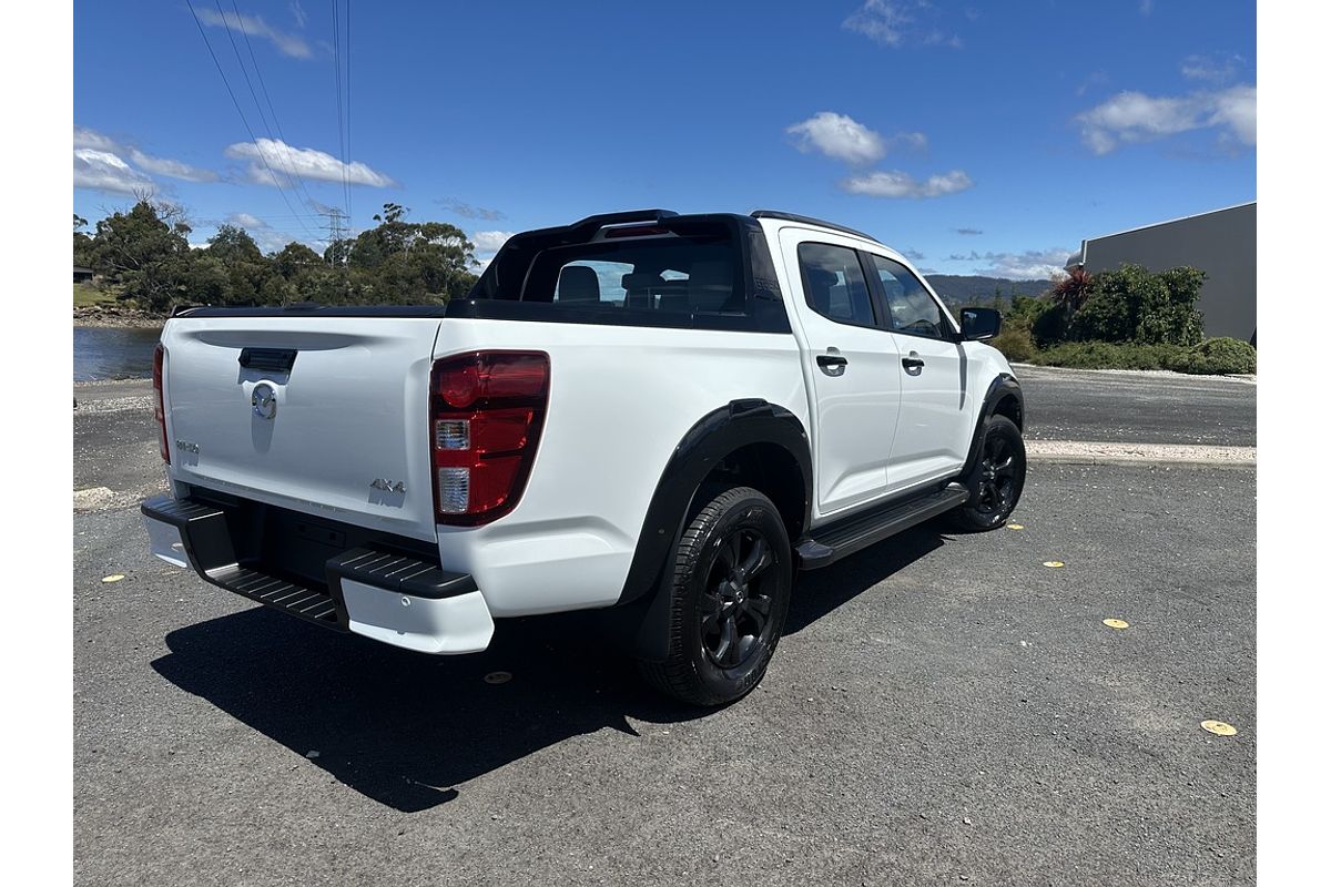 Mazda BT-50 F 6AUTO 3.0L DUAL CAB PICKUP SP 4X4