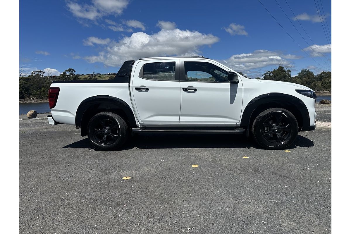 Mazda BT-50 F 6AUTO 3.0L DUAL CAB PICKUP SP 4X4