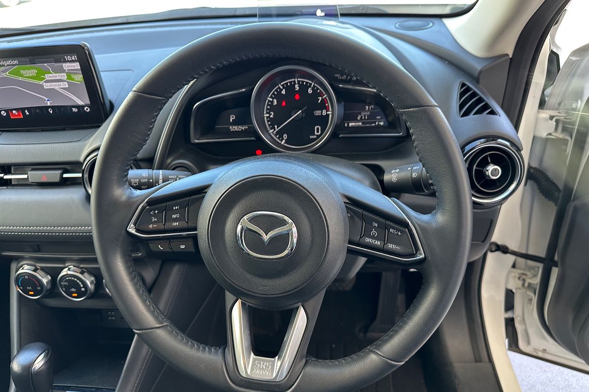 2020 Mazda CX-3 sTouring DK