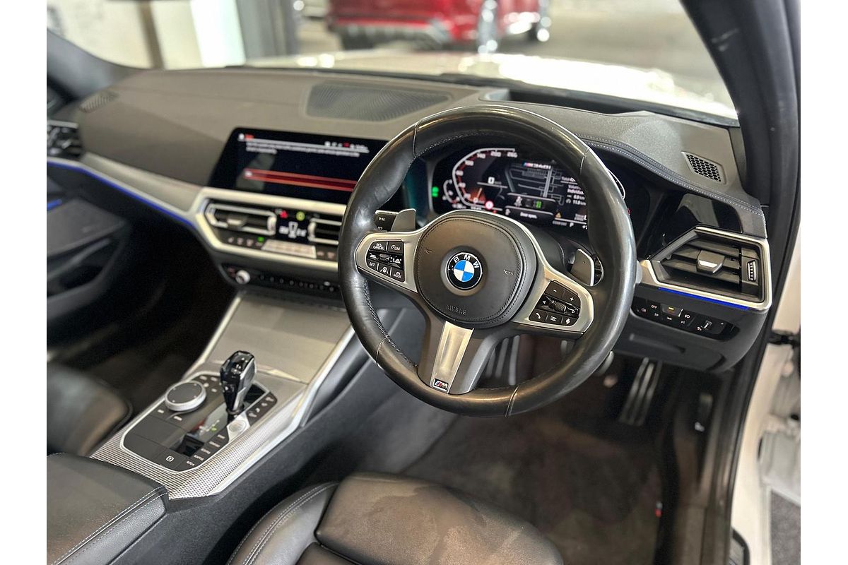 2020 BMW 3 Series M340i xDrive G20