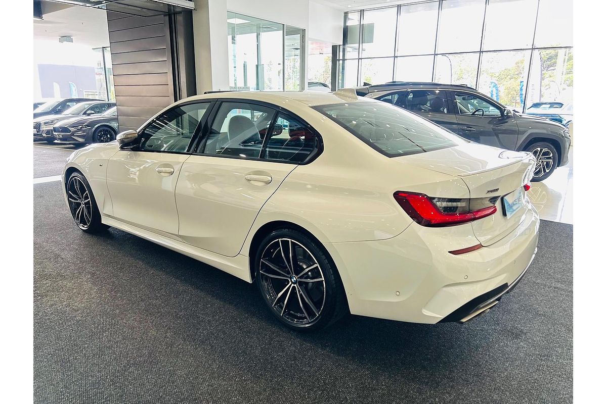 2020 BMW 3 Series M340i xDrive G20