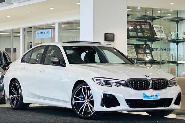 2020 BMW 3 Series M340i xDrive G20