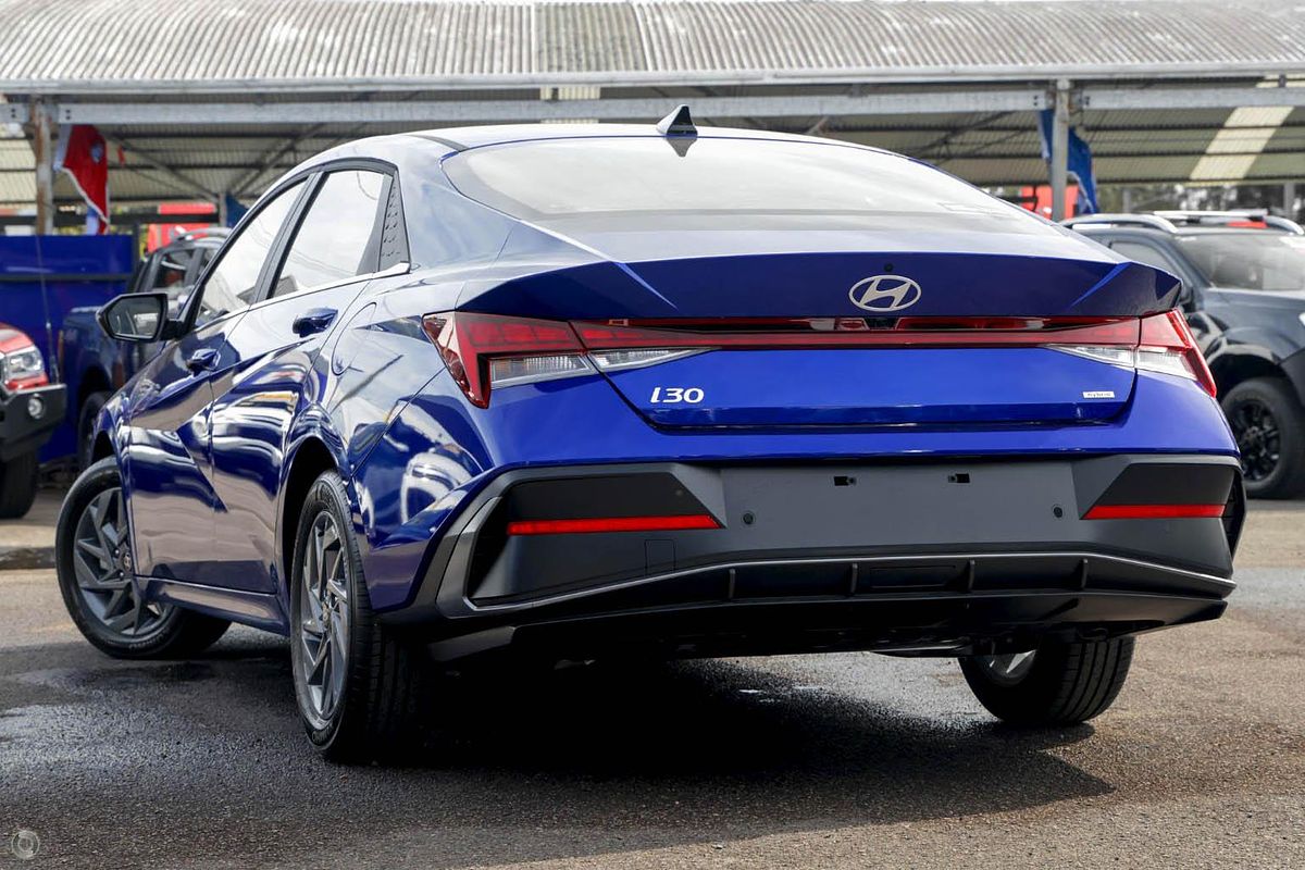 2024 Hyundai i30 Elite Hybrid CN7.V2