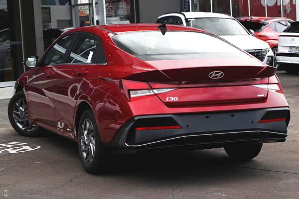 2024 Hyundai i30 Hybrid CN7.V2