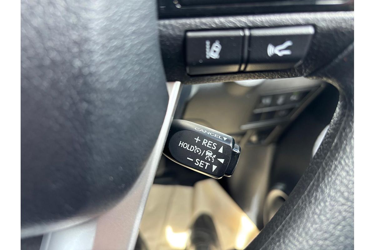 2024 Toyota Hilux SR 48V GUN126R 4X4