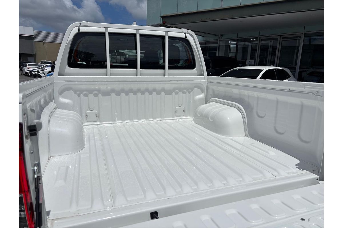 2024 Toyota Hilux SR 48V GUN126R 4X4
