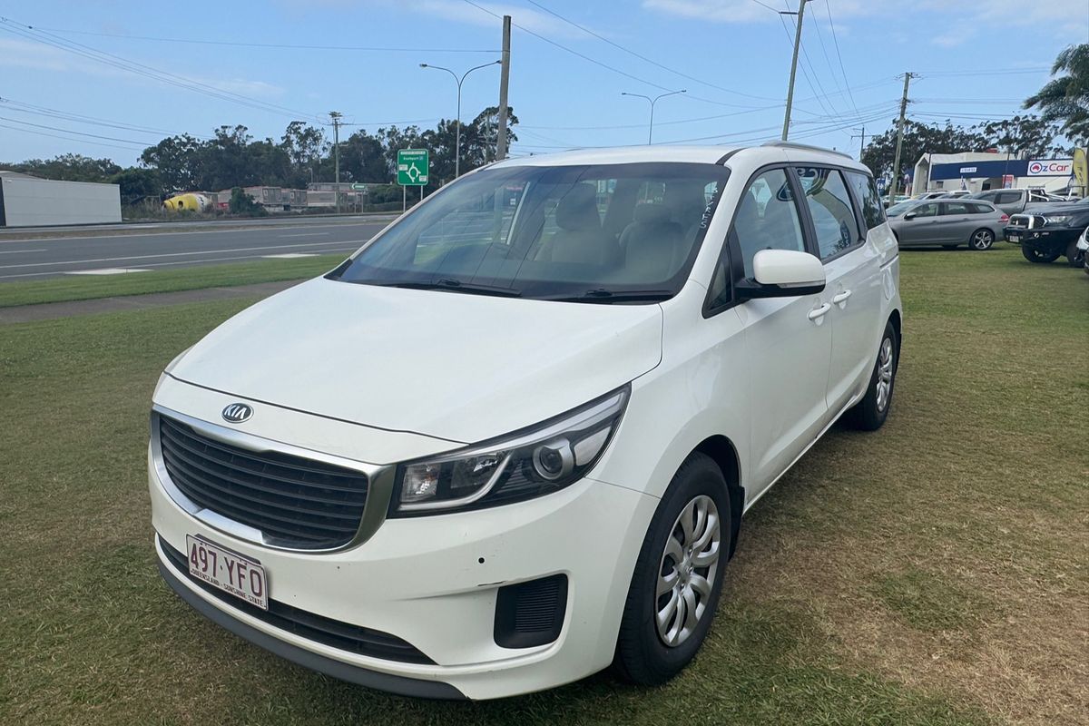 2017 Kia Carnival S YP