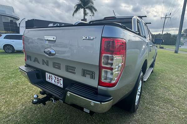 2018 Ford Ranger XLT PX MkIII 4X4