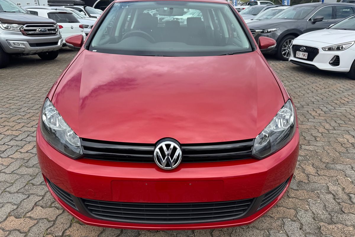 2010 Volkswagen Golf 90TSI Trendline VI