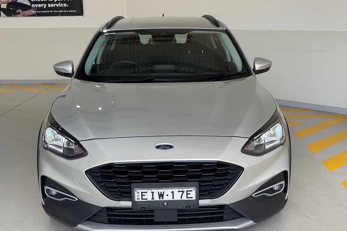 2019 Ford Focus Active SA