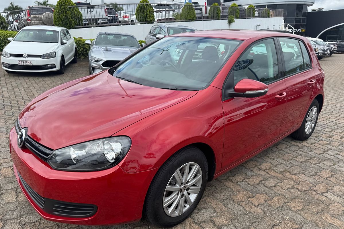 2010 Volkswagen Golf 90TSI Trendline VI