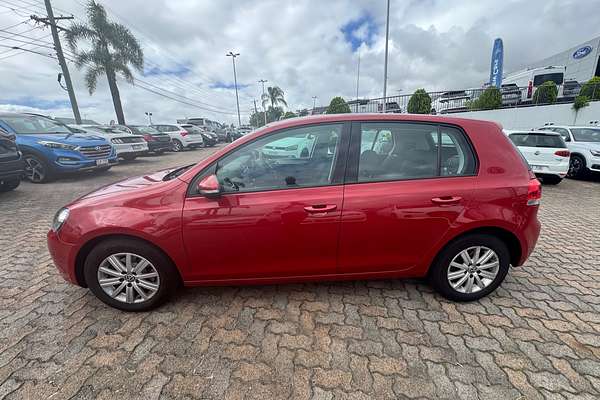 2010 Volkswagen Golf 90TSI Trendline VI