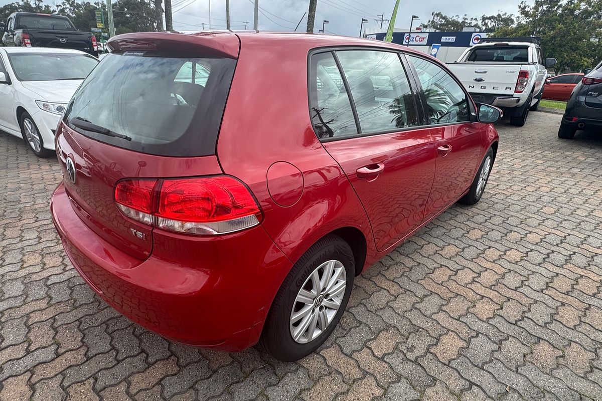 2010 Volkswagen Golf 90TSI Trendline VI