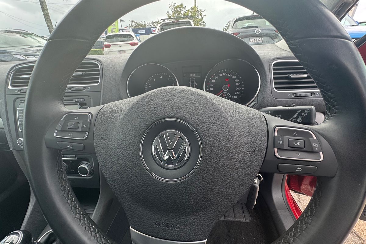 2010 Volkswagen Golf 90TSI Trendline VI