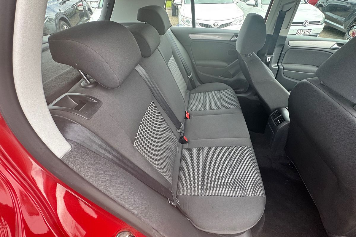 2010 Volkswagen Golf 90TSI Trendline VI