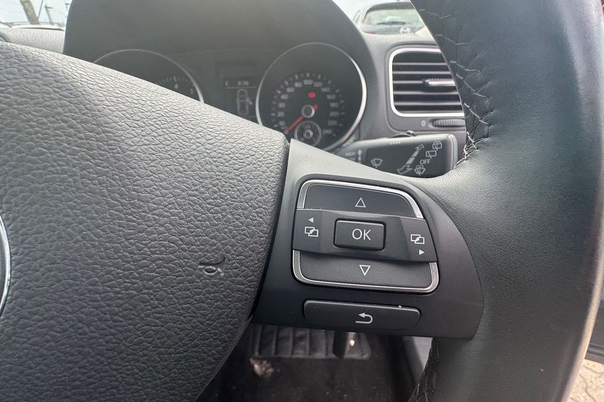 2010 Volkswagen Golf 90TSI Trendline VI
